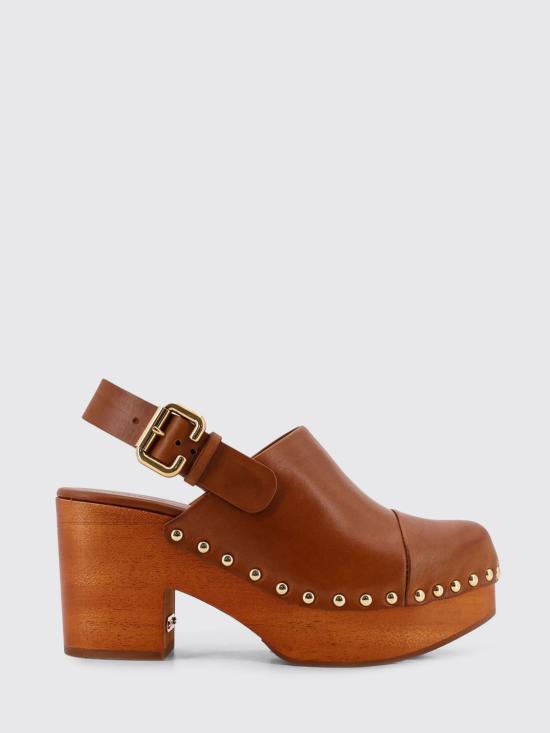 26SS 끌로에 힐/펌프스 CHC25U10VLT 27T Brown