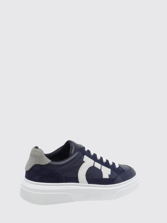 26SS 살바토레 페라가모 스니커즈 023588 776671 MIDNIGHT Blue - SALVATORE FERRAGAMO