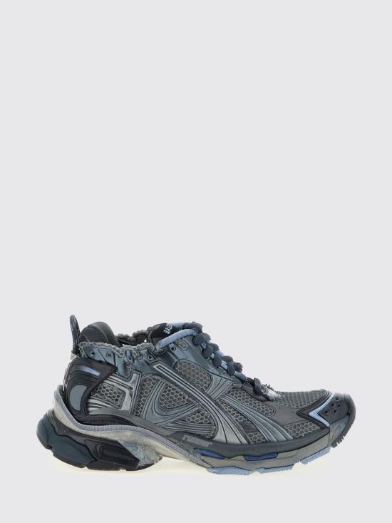 26SS 발렌시아가 러너 스니커즈 772774W3RMU 1044 Grey