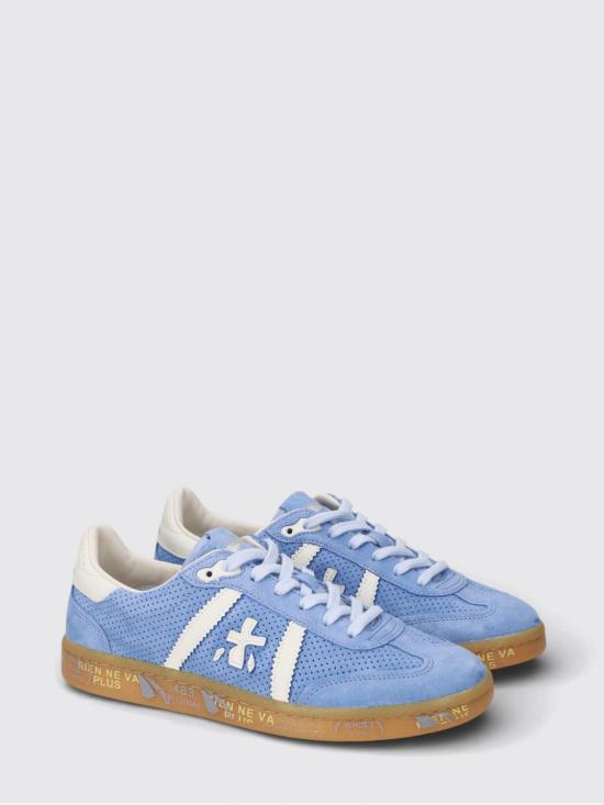 26SS 프리미아타 스니커즈 BONNIED 8037 Blue 1 - PREMIATA