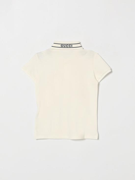26SS [키즈] 구찌 티셔츠 791202XWA8X 9118 White - GUCCI