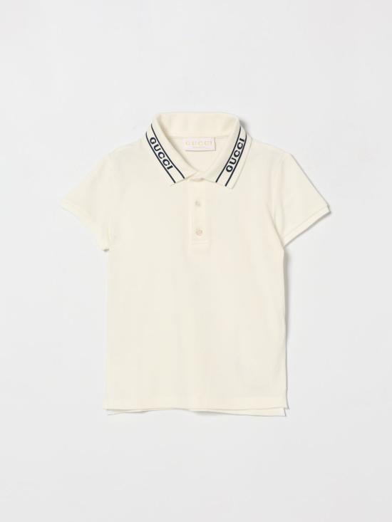 26SS [키즈] 구찌 티셔츠 791202XWA8X 9118 White