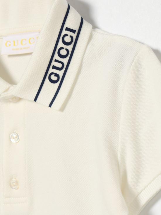 26SS [키즈] 구찌 티셔츠 791202XWA8X 9118 White - GUCCI