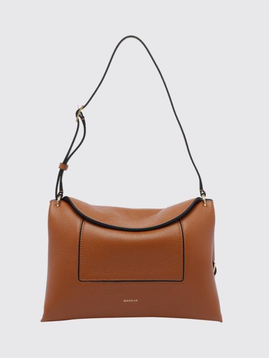 26SS 반들러 숄더백 000148 1764 Brown