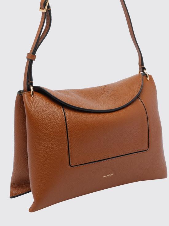 26SS 반들러 숄더백 000148 1764 Brown - WANDLER