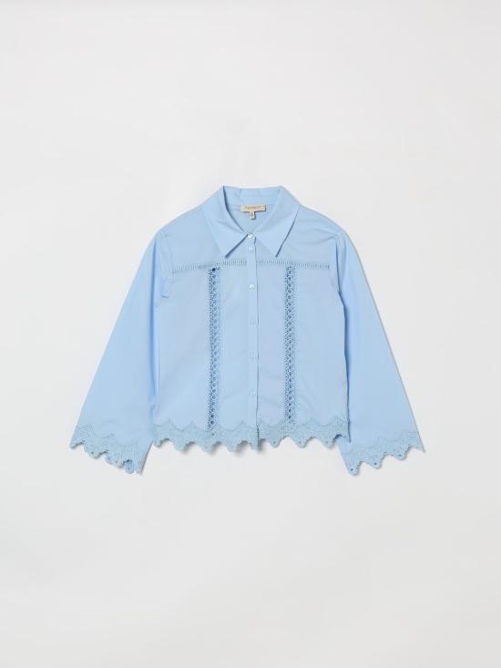 26SS [키즈] 트윈셋 캐주얼 세트 261GJ2040 04614 Blue