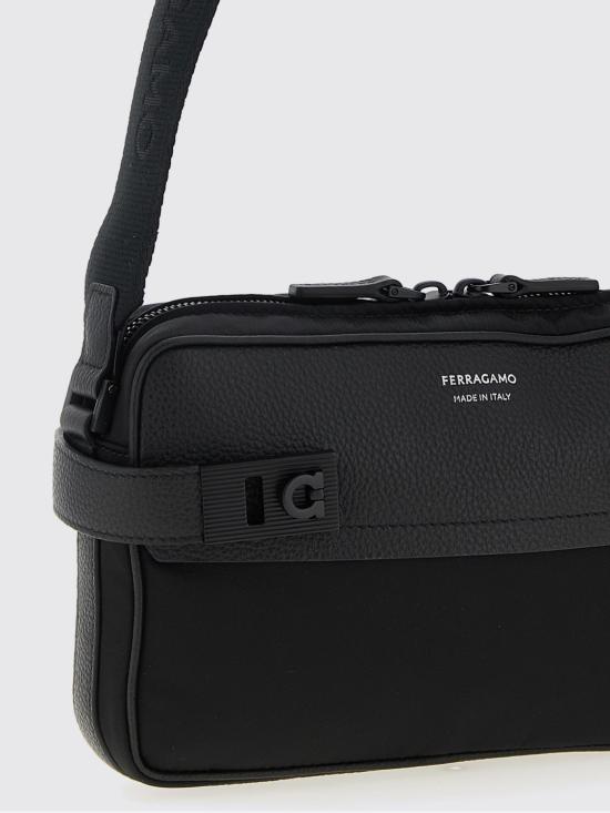 26SS 살바토레 페라가모 가방 786274 NERO Black - SALVATORE FERRAGAMO