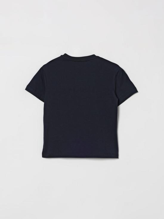 26SS [키즈] 엠에스지엠 티셔츠 S6MSJUTH072 MS072 Blue - MSGM