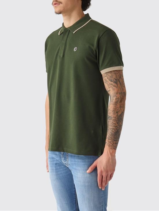 26SS 콜마르 폴로 티셔츠 76874SH 769 Forest Green - COLMAR