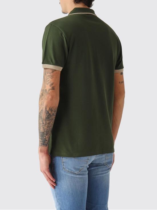 26SS 콜마르 폴로 티셔츠 76874SH 769 Forest Green - COLMAR