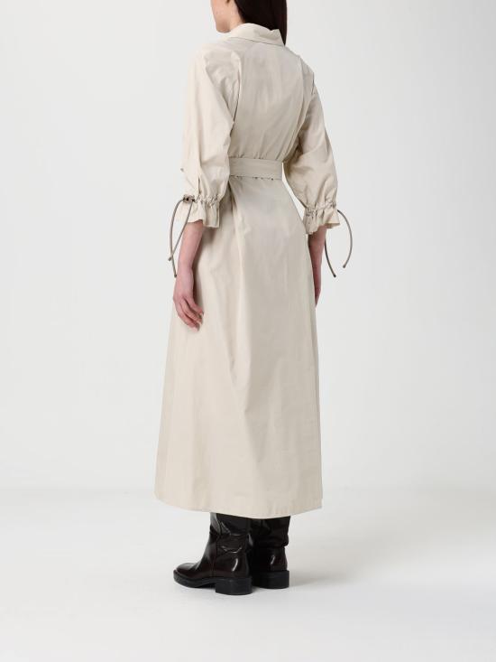 26SS 막스마라 롱 원피스 2611221152600 013 Brown - MAX MARA