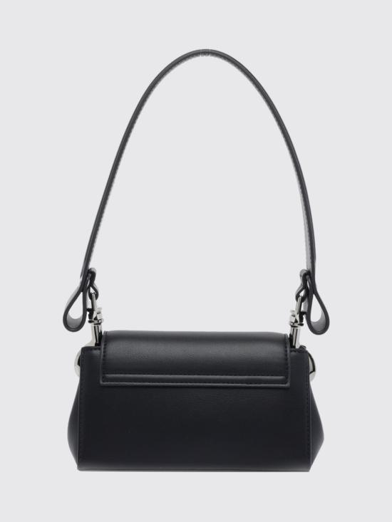 26SS 비비안웨스트우드 숄더백 4603000WWS0026 N401 Black - VIVIENNE WESTWOOD