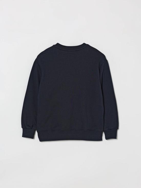 26SS [키즈] 엠에스지엠 풀오버 S6MSJUSW073 MS072 Blue - MSGM