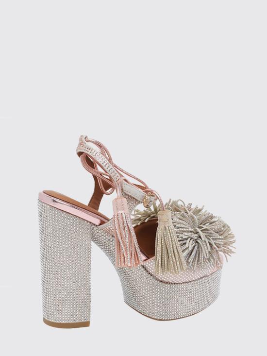 26SS 커트가이거 힐/펌프스 5383665209 METAL COMB Multicolor - KURT GEIGER