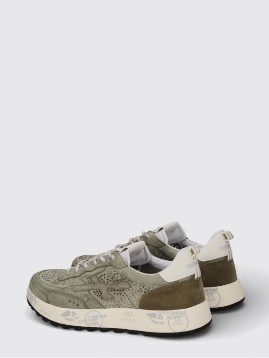 26SS 프리미아타 스니커즈 NOUS 8290 Green - PREMIATA