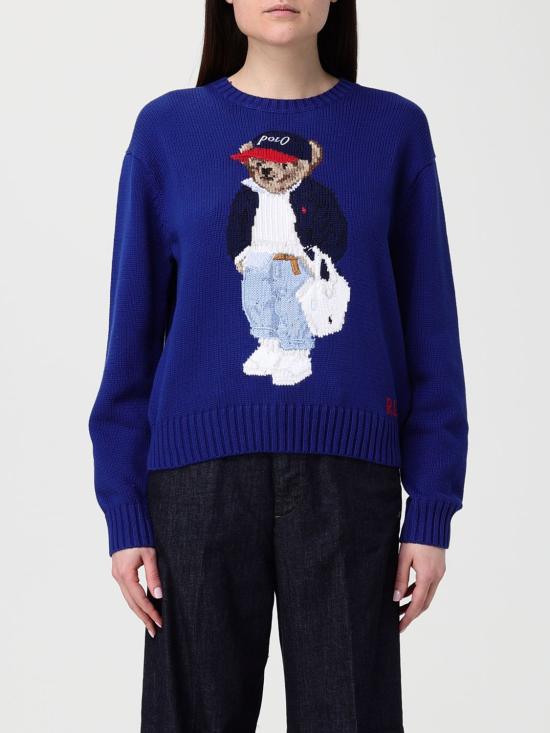 26SS 폴로 랄프로렌 스웨터 211A96238 001 Blue