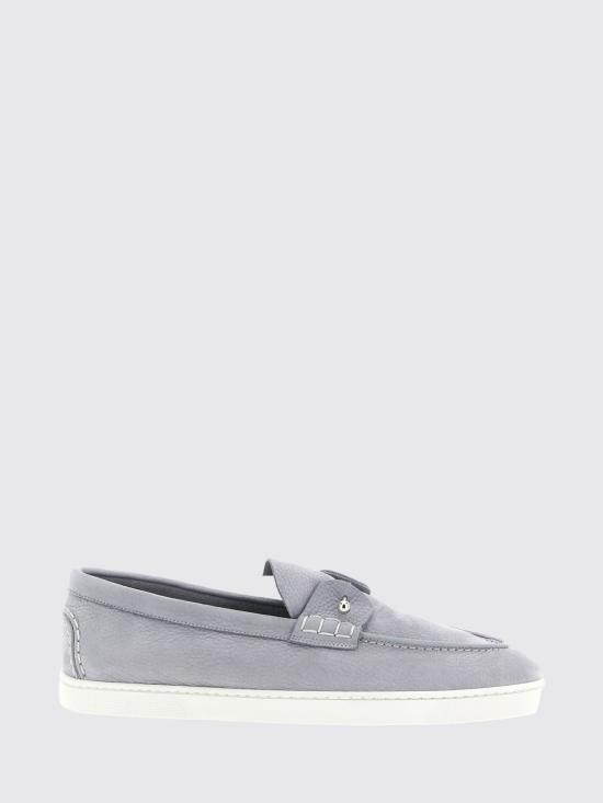 26SS 크리스챤 루부탱 로퍼 1260680 L507 Grey