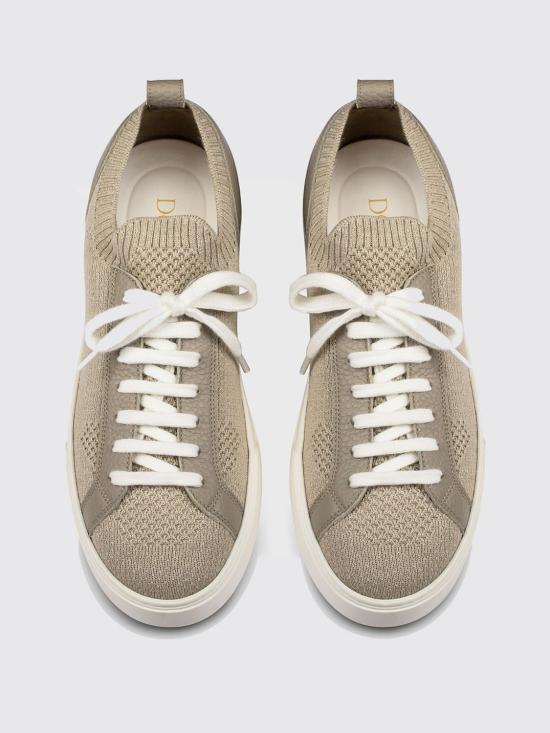 26SS 듀칼 스니커즈 DU3381SPENPZ830 EM05 Dove Grey - DOUCAL’S