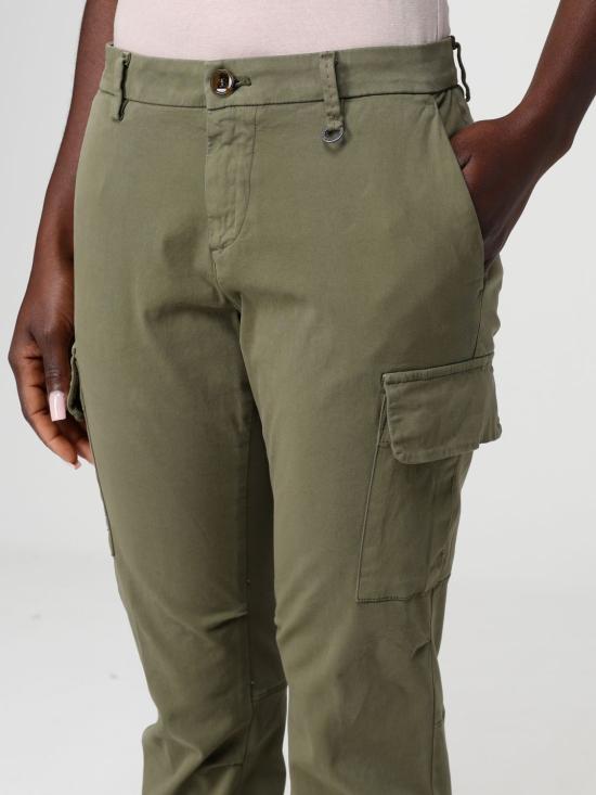 26SS 메이슨 팬츠 4PNT6R100NMBE213 169 Sage - MASON'S