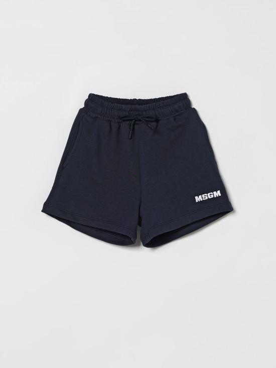 26SS [키즈] 엠에스지엠 쇼츠/버뮤다 S6MSJUBE013 MS072 Blue