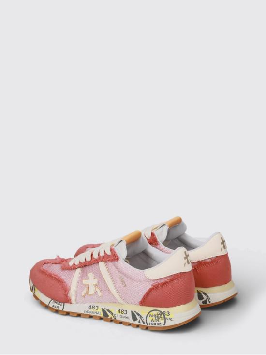 26SS 프리미아타 스니커즈 LUCYD 8137 Pink - PREMIATA