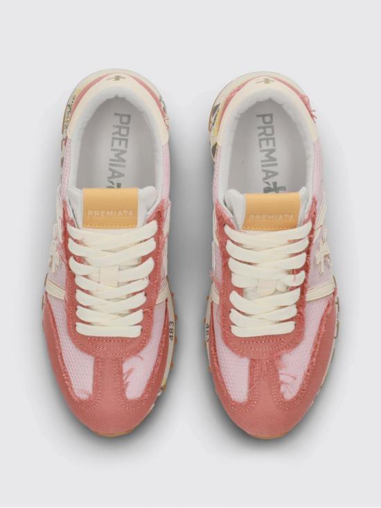 26SS 프리미아타 스니커즈 LUCYD 8137 Pink - PREMIATA