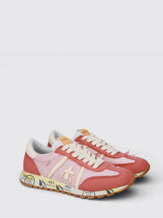 26SS 프리미아타 스니커즈 LUCYD 8137 Pink - PREMIATA