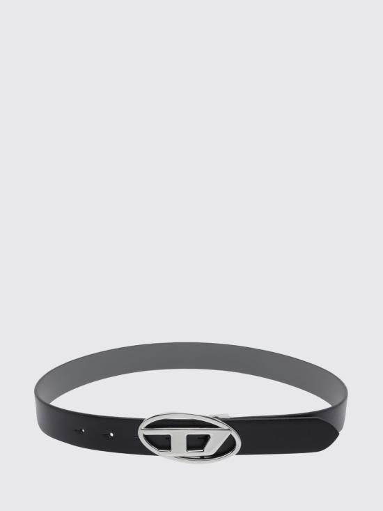 26SS 디젤 B-1DR 레브 2 레더 벨트 X09874P1245 H3800 Black