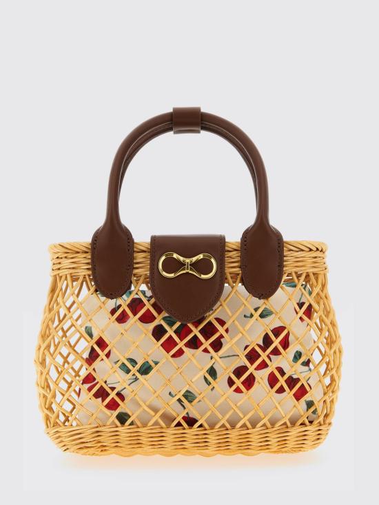 26SS 트윈셋 토트백 261TD8252 11617 Leather