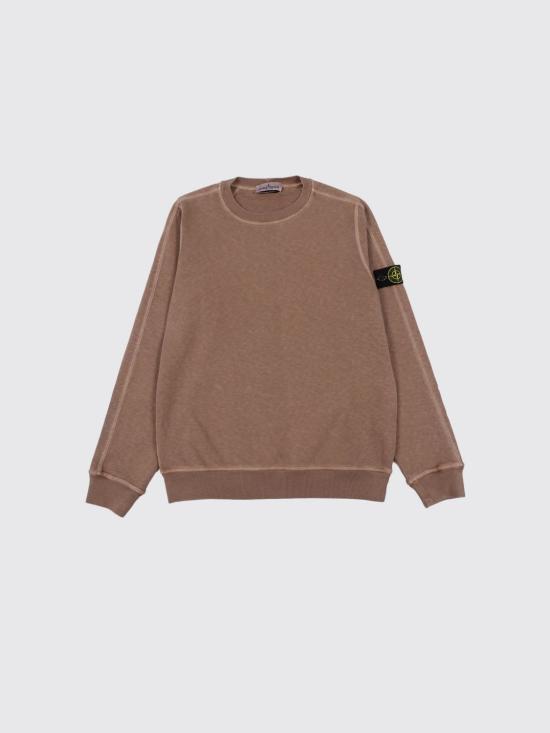 26SS [키즈] 스톤 아일랜드 풀오버 6100012S0060 V0192 Grey