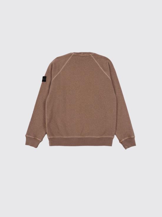 26SS [키즈] 스톤 아일랜드 풀오버 6100012S0060 V0192 Grey - STONE ISLAND