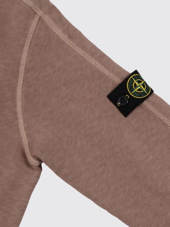 26SS [키즈] 스톤 아일랜드 풀오버 6100012S0060 V0192 Grey - STONE ISLAND