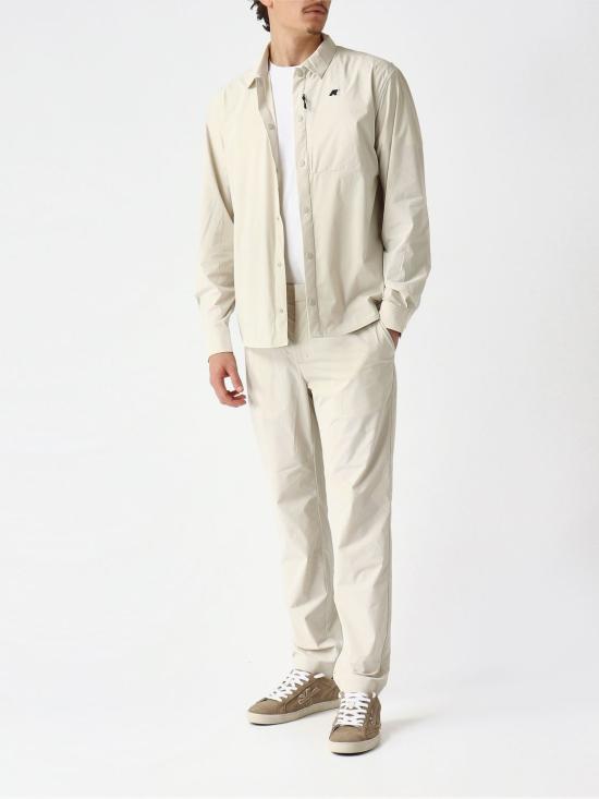 26SS 까웨 팬츠 K41578W 634 Beige - K-WAY