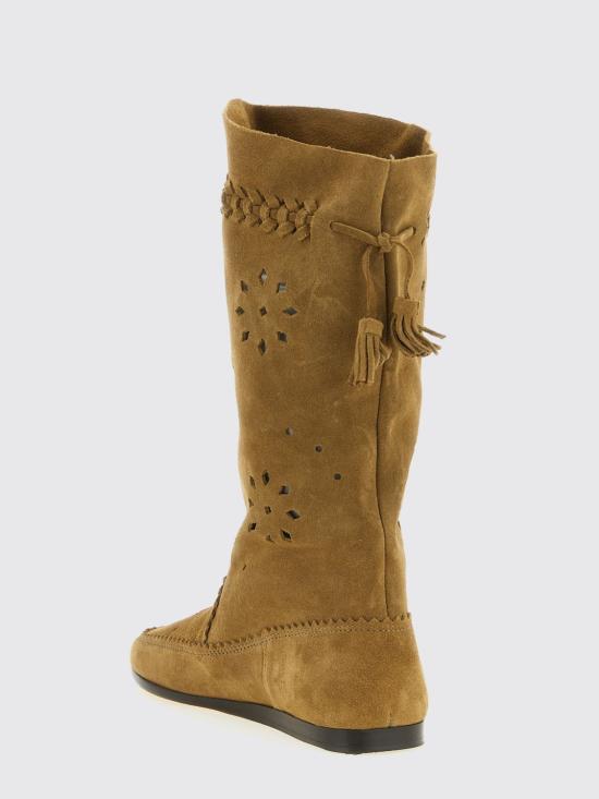 26SS 이자벨마랑 부츠 BO0253FAD1A23S 50TA Grey - ISABEL MARANT