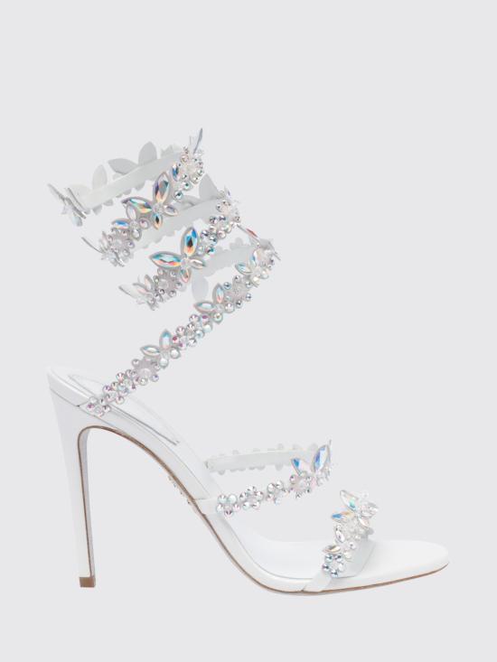 26SS 르네 카오빌라 힐/펌프스 C12120105R001 Y307 Silver