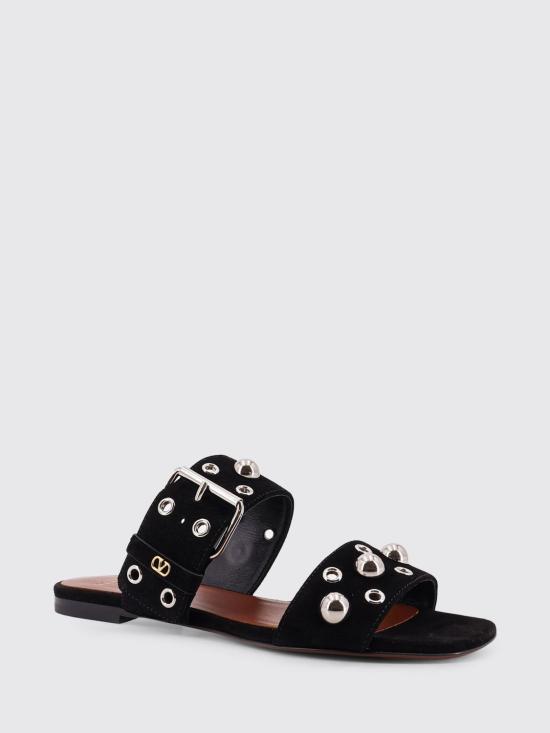 26SS 발렌티노 가라바니 힐/펌프스 8W2S0MM4YTB 0NO Black - VALENTINO GARAVANI