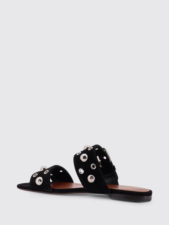 26SS 발렌티노 가라바니 힐/펌프스 8W2S0MM4YTB 0NO Black - VALENTINO GARAVANI