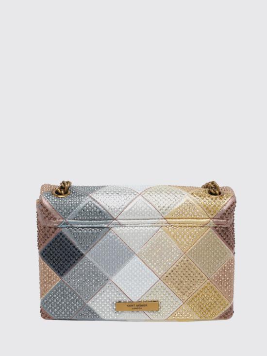 26SS 커트가이거 토트백 5375465609 METAL COMB Multicolor - KURT GEIGER