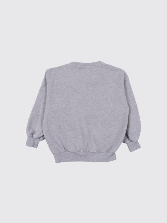 26SS [키즈] 보보쇼즈 풀오버 B126AC038 041 Grey - BOBO CHOSES