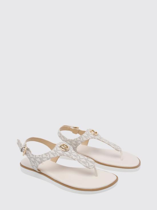 26SS 마이클 코어스 힐/펌프스 40R6VAFS1B 150 Beige - MICHAEL KORS