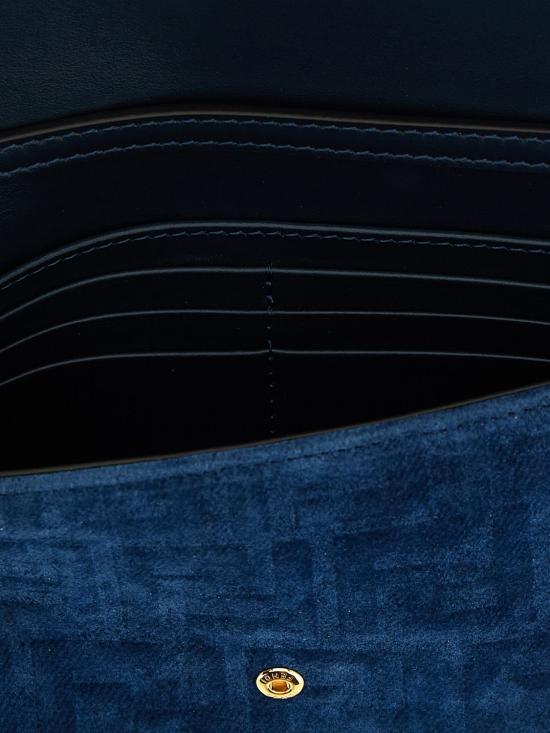 26SS 펜디 토트백 8M0498AW5H F1UJW Blue - FENDI