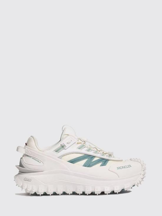 26SS 몽클레어 스니커즈 L109B4M00130M8442 002 White