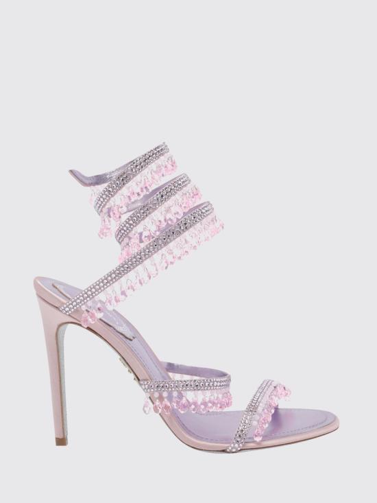 26SS 르네 카오빌라 힐/펌프스 C12535105R001 W474 Violet