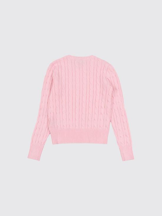 26SS [키즈] 폴로 랄프로렌 풀오버 312901316 010 Pink - POLO RALPH LAUREN