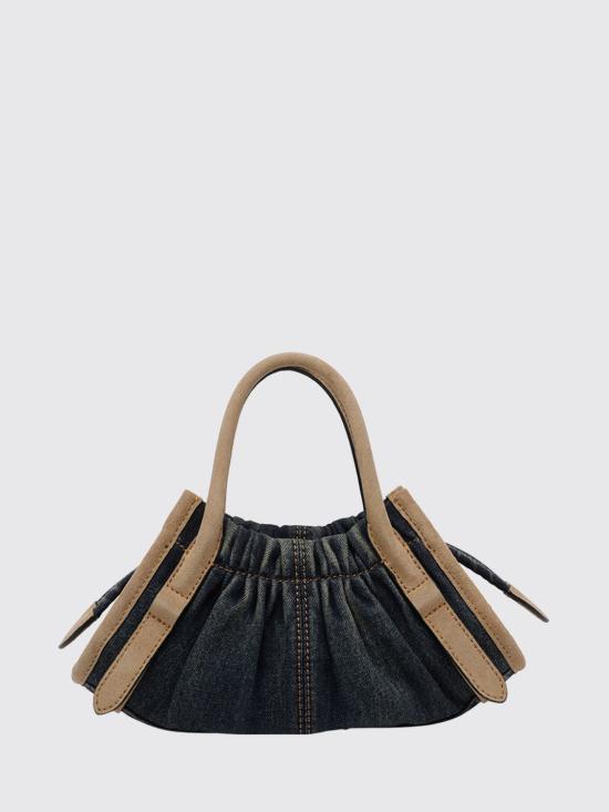 26SS 마크제이콥스 토트백 2S6HSC003H02 427 Blue - MARC JACOBS