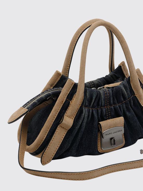 26SS 마크제이콥스 토트백 2S6HSC003H02 427 Blue - MARC JACOBS