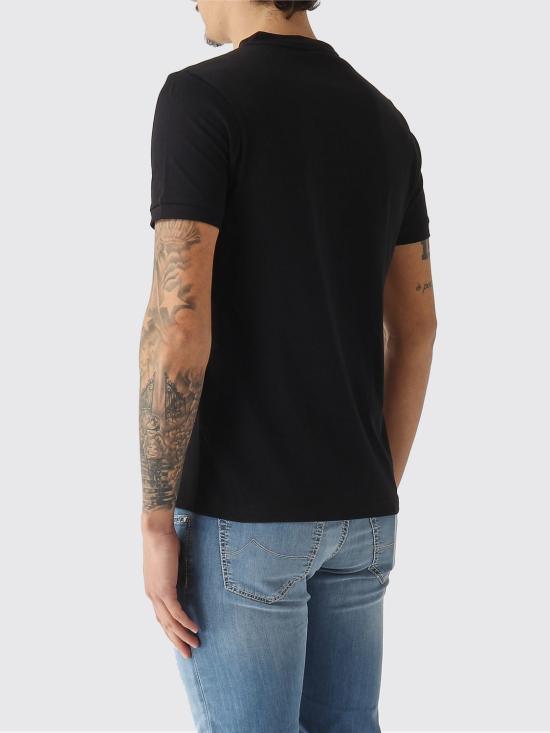 26SS 콜마르 반팔 티셔츠 75971YE 99 Black - COLMAR