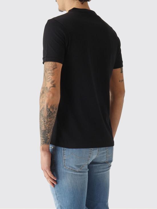 26SS 콜마르 반팔 티셔츠 75971YE 99 Black - COLMAR