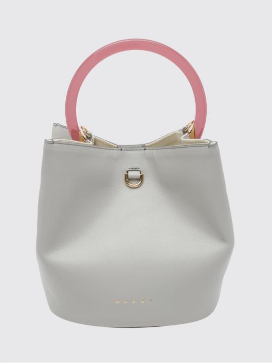 26SS 마르니 토트백 SCMP0083U0P8915 00N01 Grey