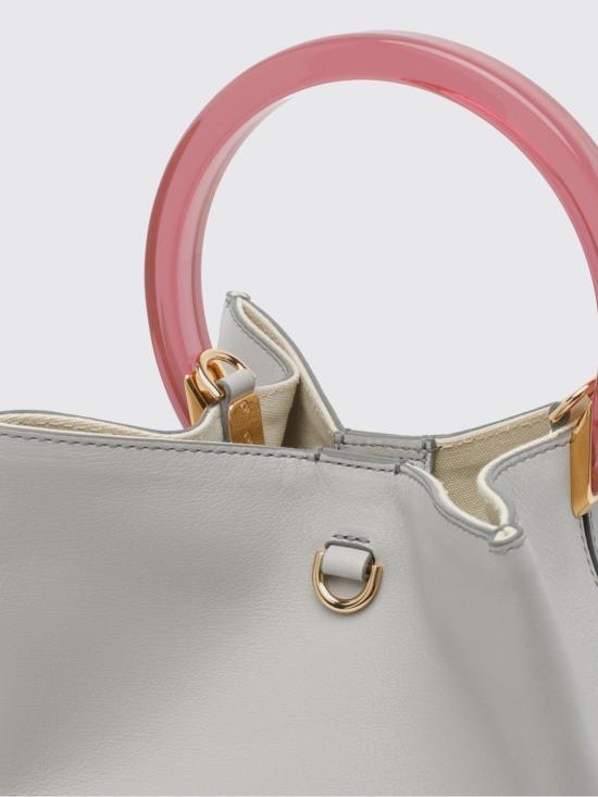 26SS 마르니 토트백 SCMP0083U0P8915 00N01 Grey - MARNI